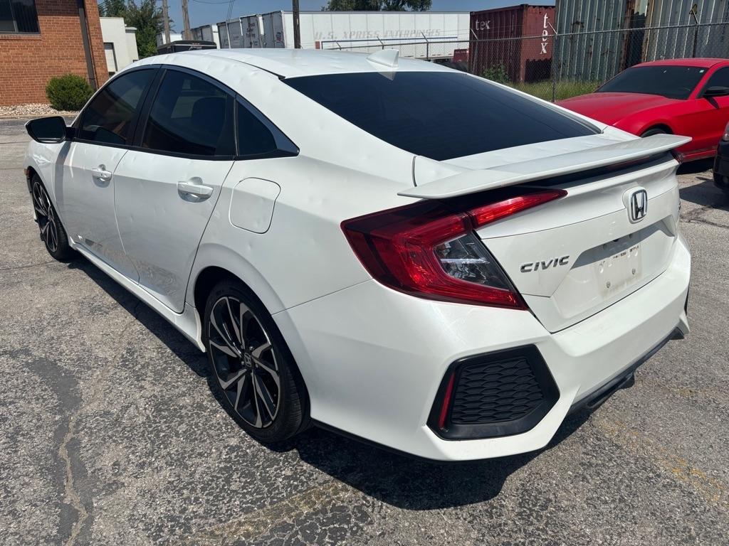 Honda Civic Si Manual 2017
