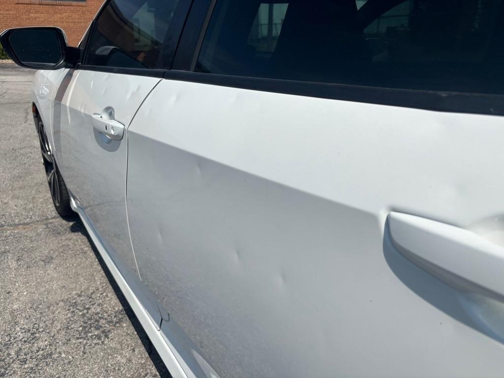 Honda Civic Si Manual 2017