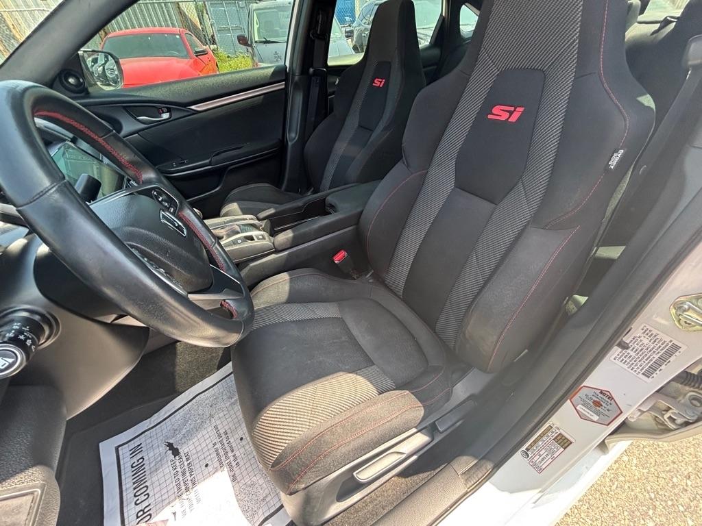 Honda Civic Si Manual 2017