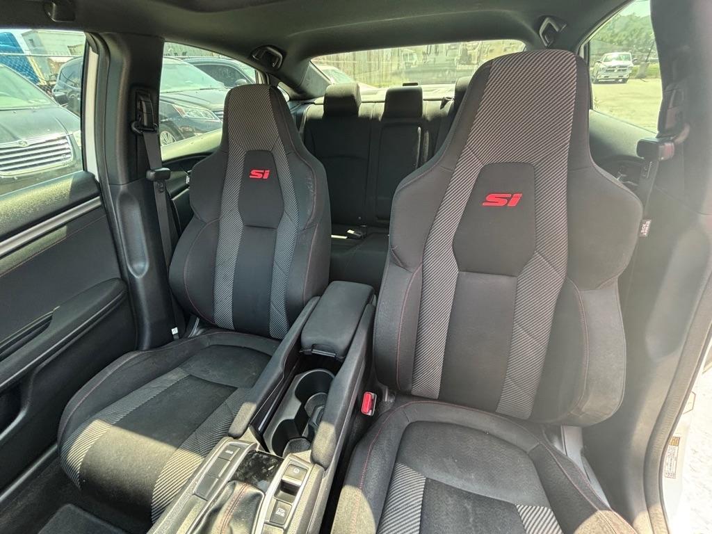 Honda Civic Si Manual 2017