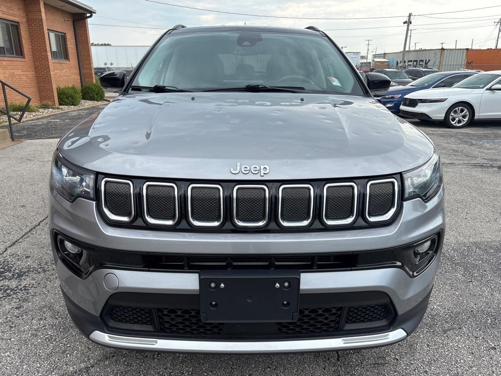 Jeep Compass Limited 4x4 2022