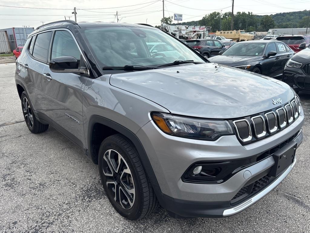 Jeep Compass Limited 4x4 2022