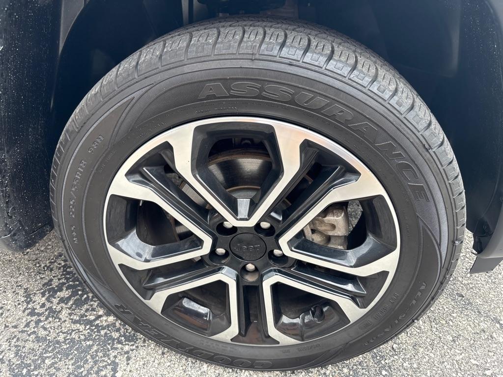 Jeep Compass Limited 4x4 2022