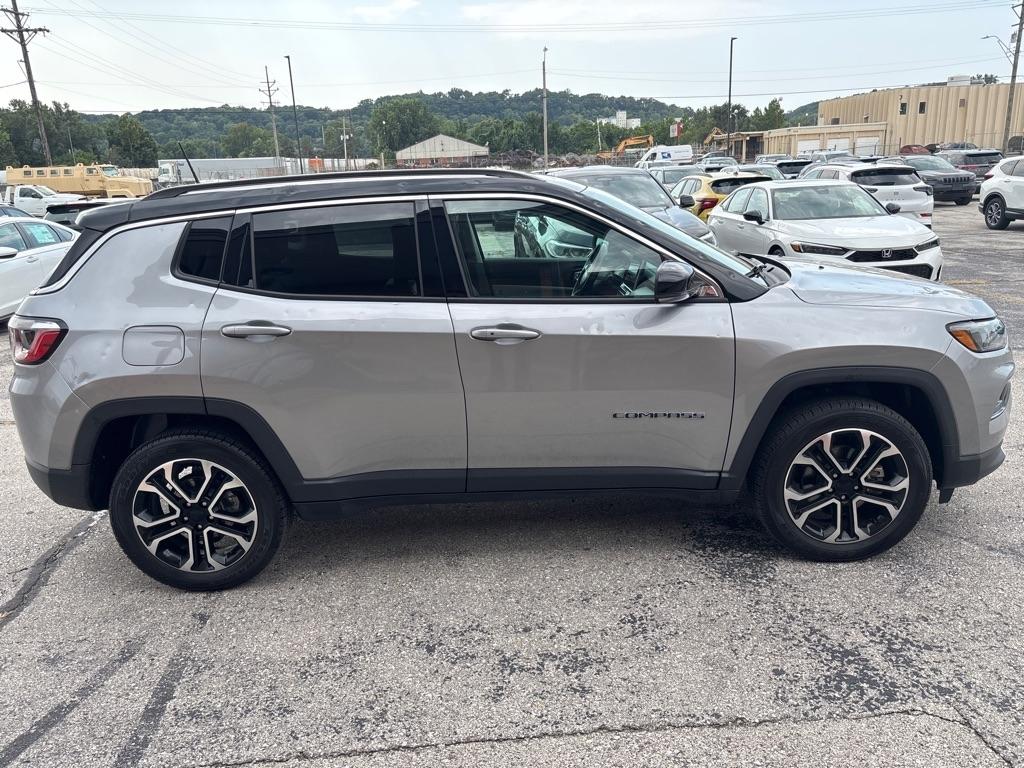 Jeep Compass Limited 4x4 2022