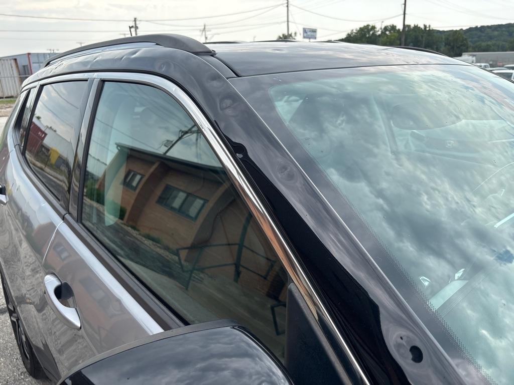 Jeep Compass Limited 4x4 2022