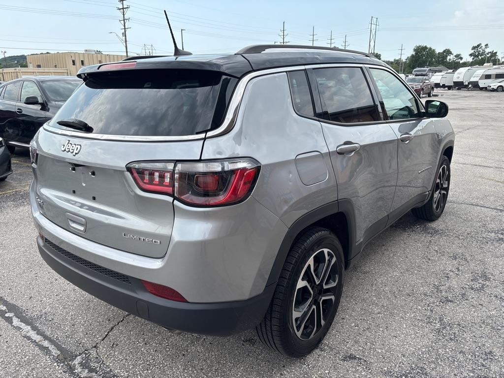 Jeep Compass Limited 4x4 2022