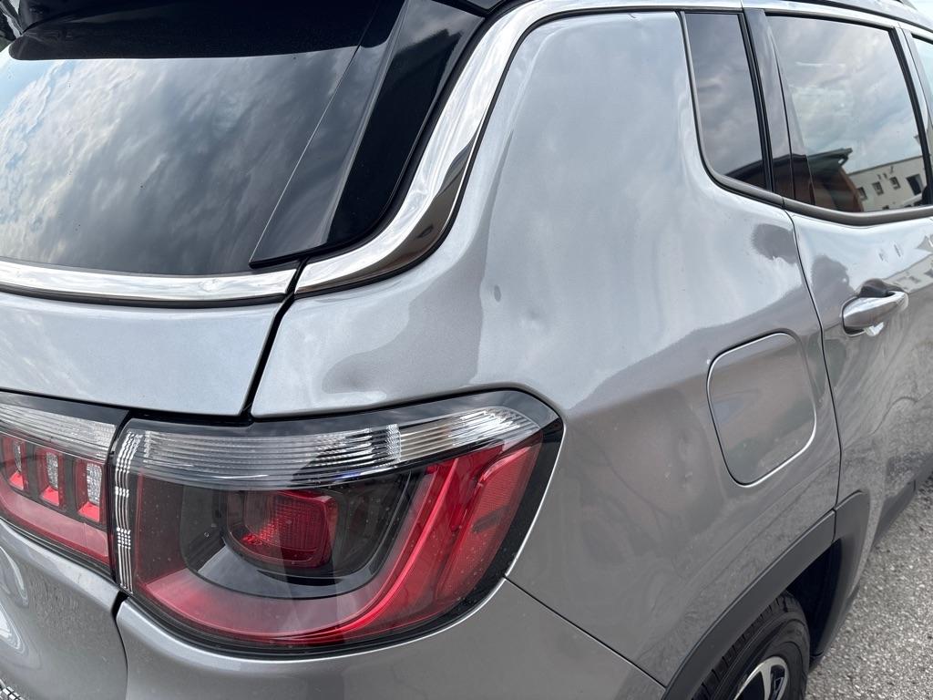 Jeep Compass Limited 4x4 2022