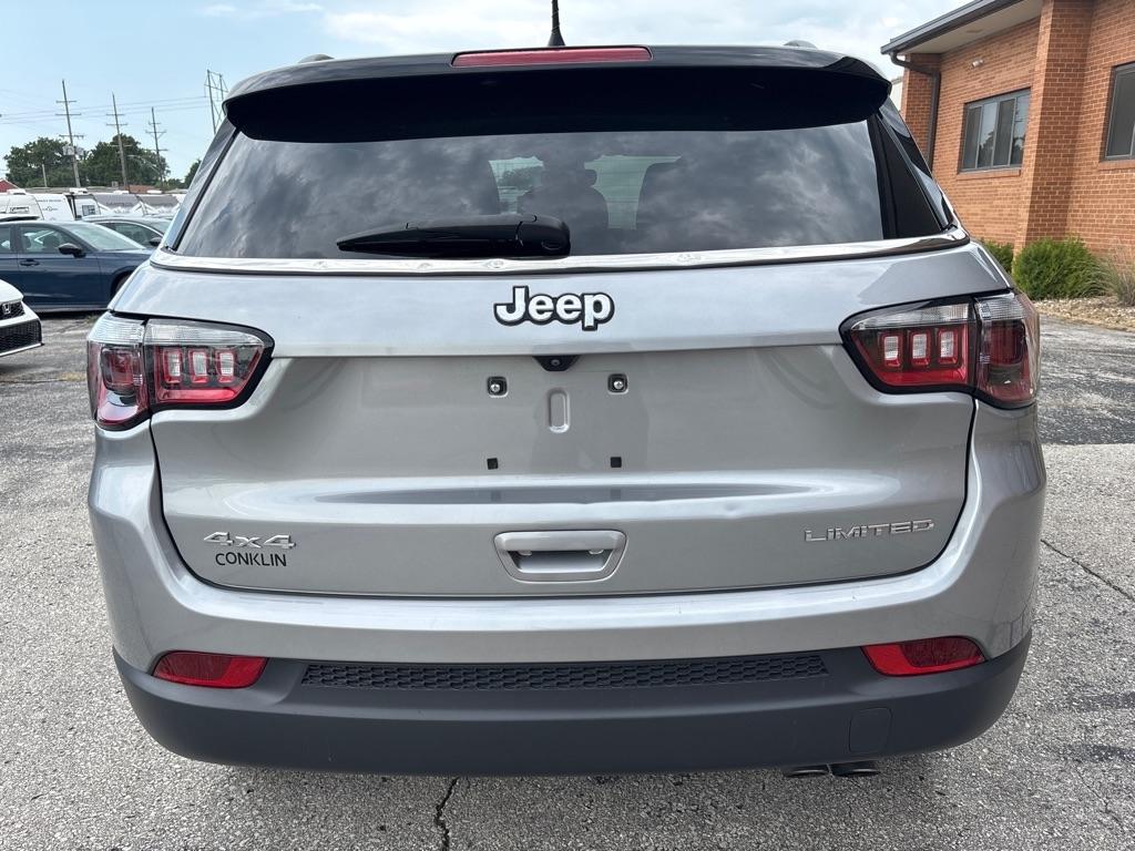 Jeep Compass Limited 4x4 2022