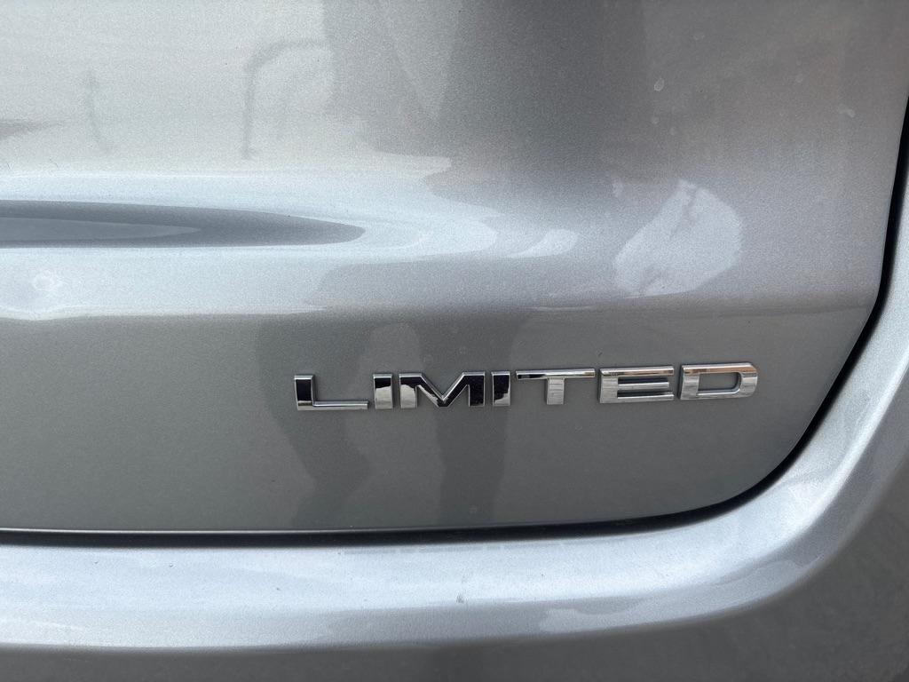 Jeep Compass Limited 4x4 2022