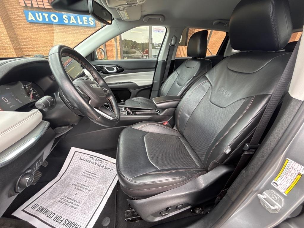 Jeep Compass Limited 4x4 2022