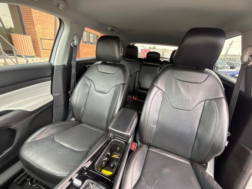 Jeep Compass Limited 4x4 2022