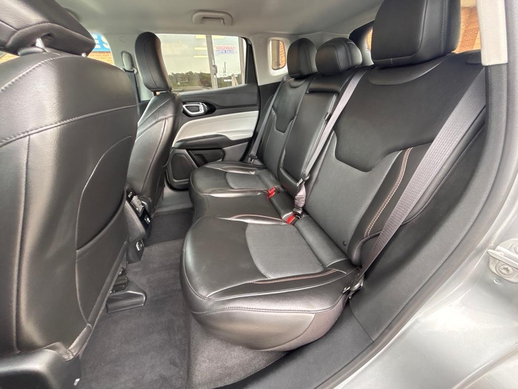 Jeep Compass Limited 4x4 2022