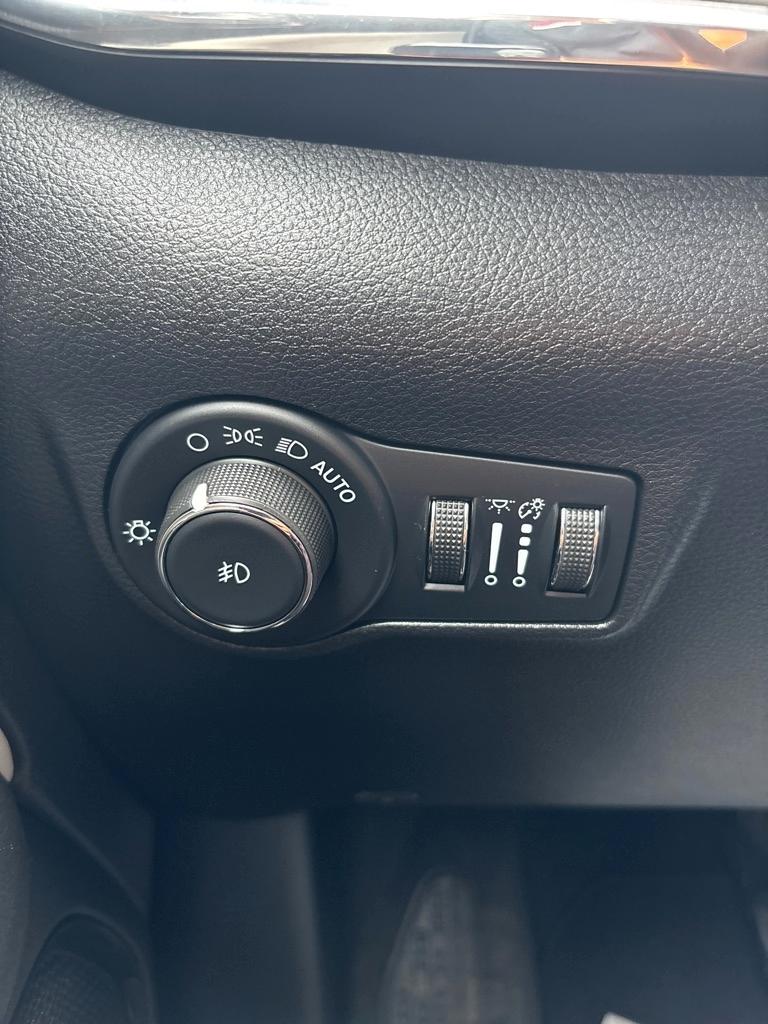 Jeep Compass Limited 4x4 2022
