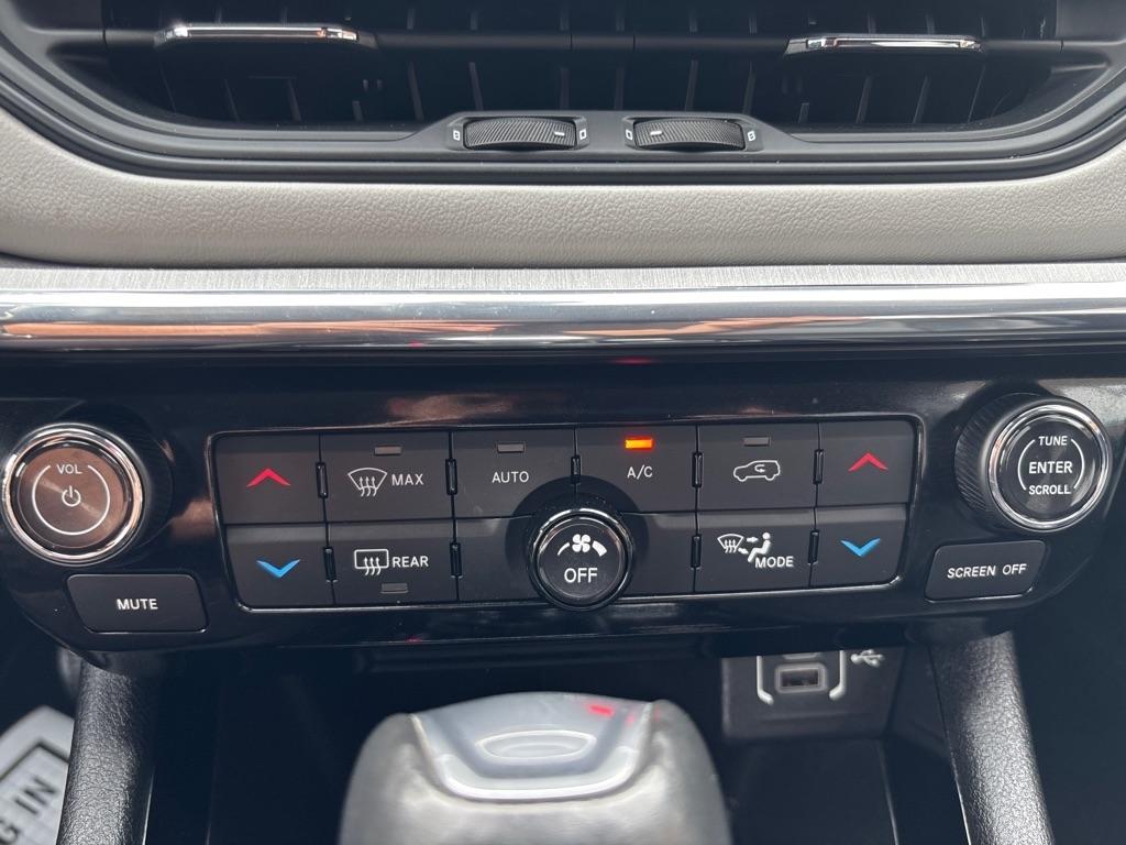 Jeep Compass Limited 4x4 2022