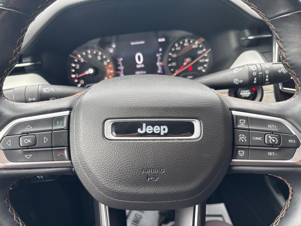 Jeep Compass Limited 4x4 2022