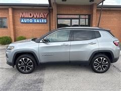 2022 Jeep Compass 