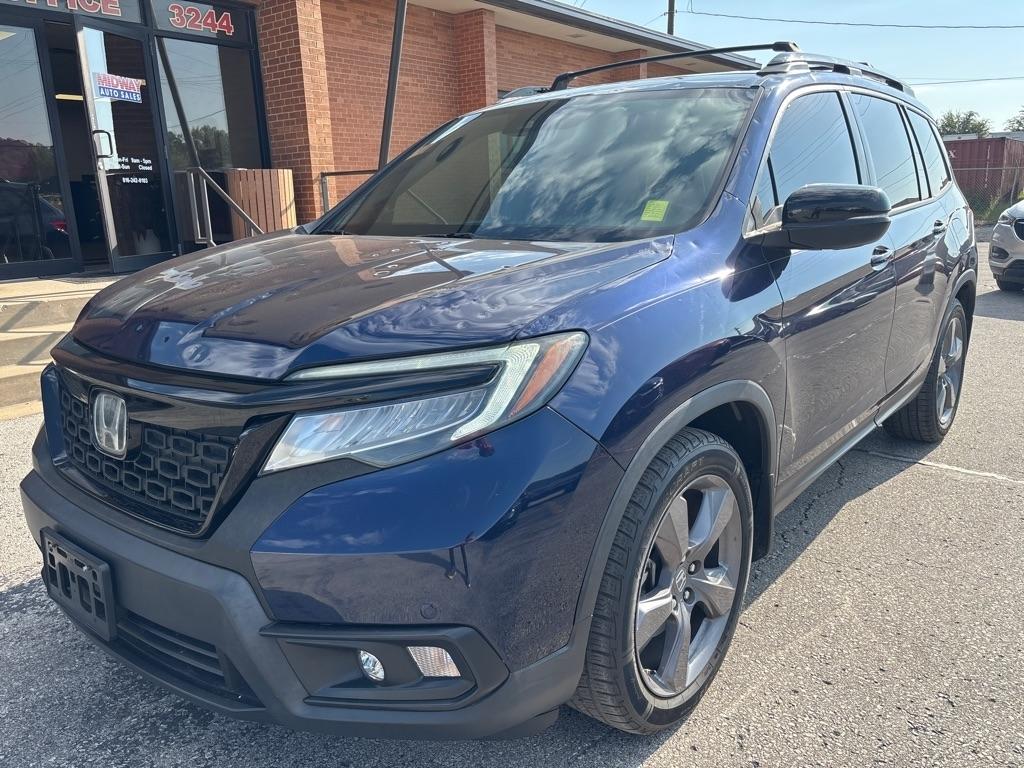 Honda Passport Touring FWD 2021