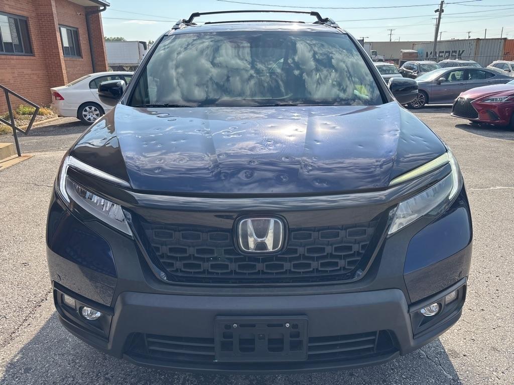 Honda Passport Touring FWD 2021