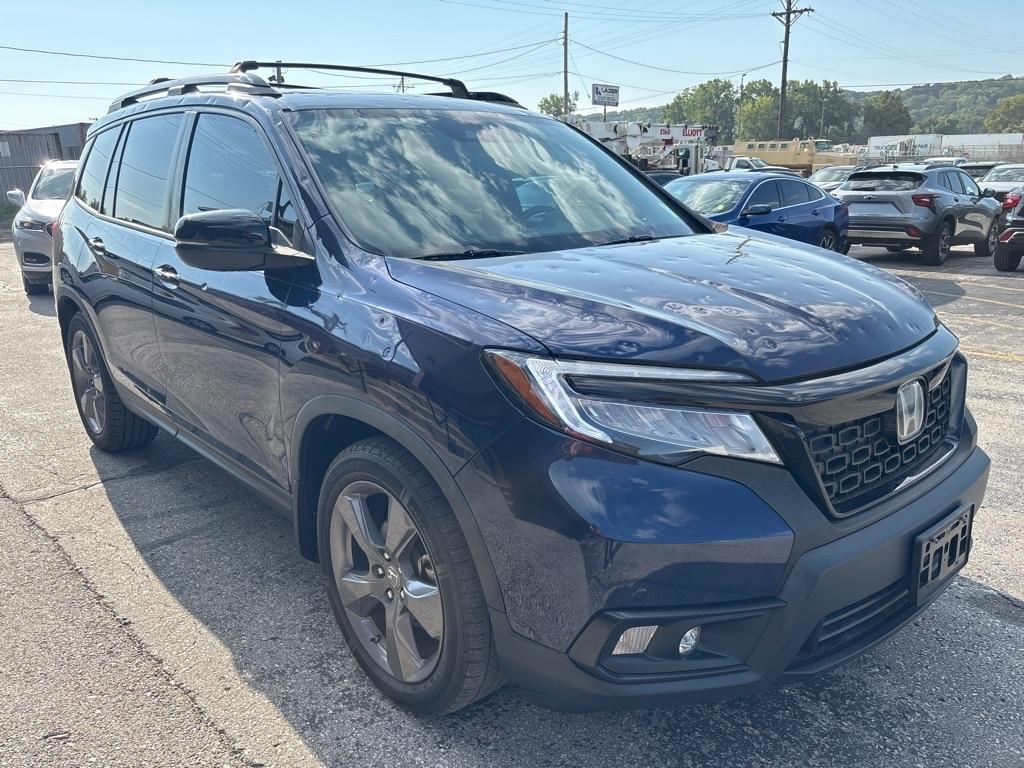 Honda Passport Touring FWD 2021