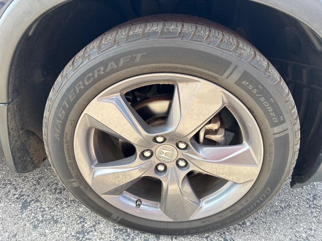 Honda Passport Touring FWD 2021