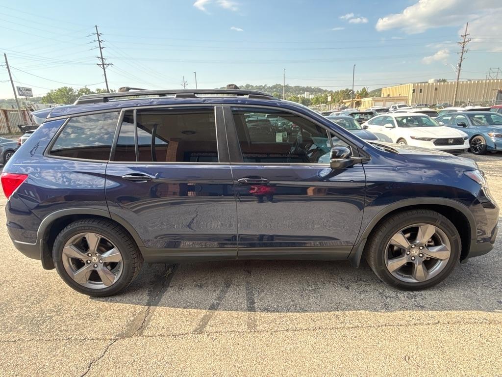 Honda Passport Touring FWD 2021