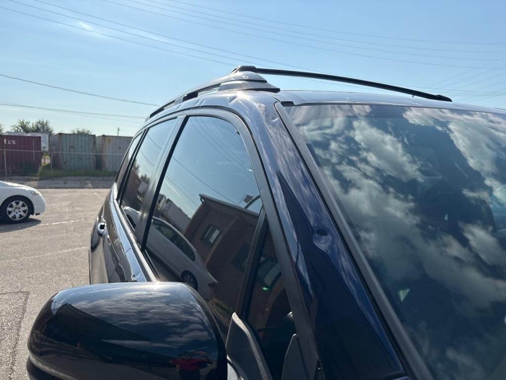 Honda Passport Touring FWD 2021