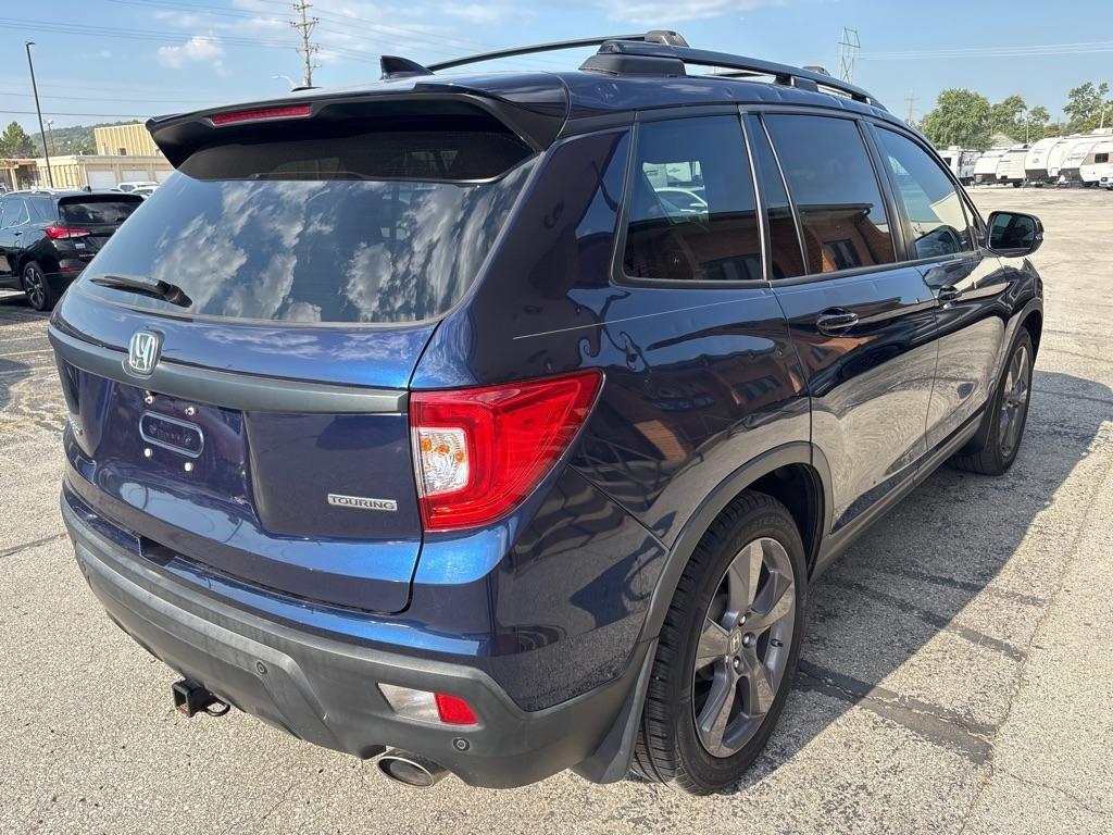 Honda Passport Touring FWD 2021