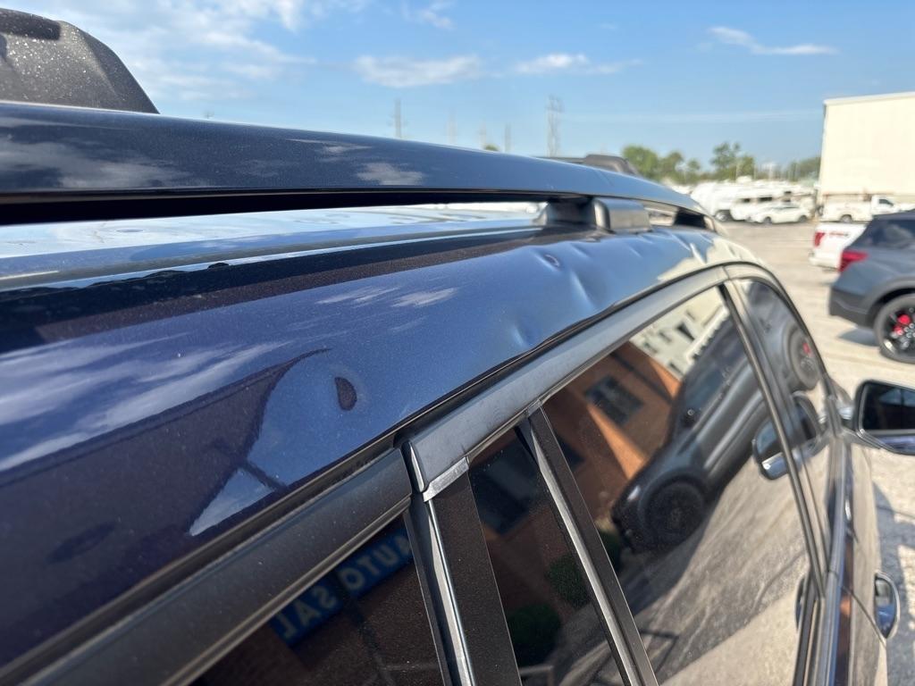Honda Passport Touring FWD 2021