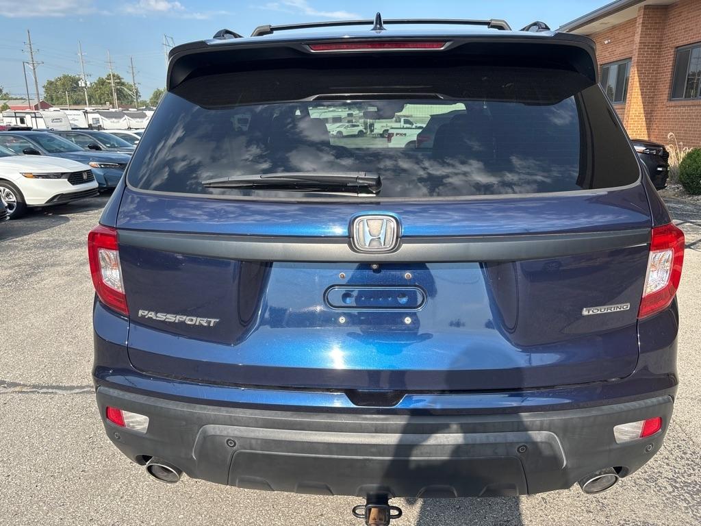 Honda Passport Touring FWD 2021