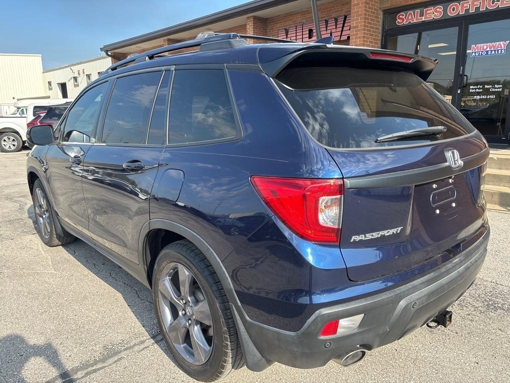 Honda Passport Touring FWD 2021