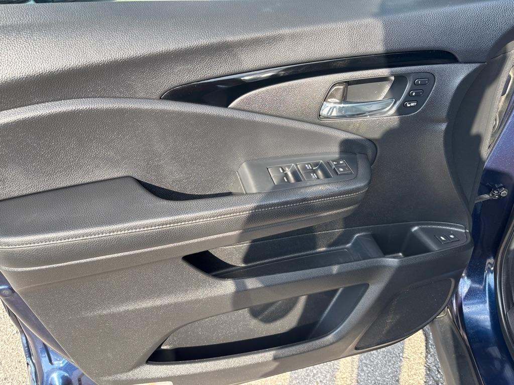 Honda Passport Touring FWD 2021