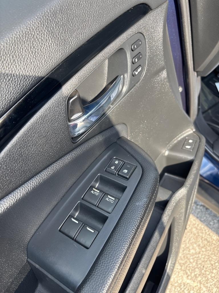 Honda Passport Touring FWD 2021