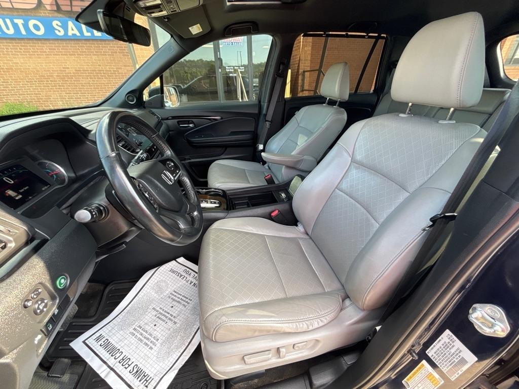 Honda Passport Touring FWD 2021
