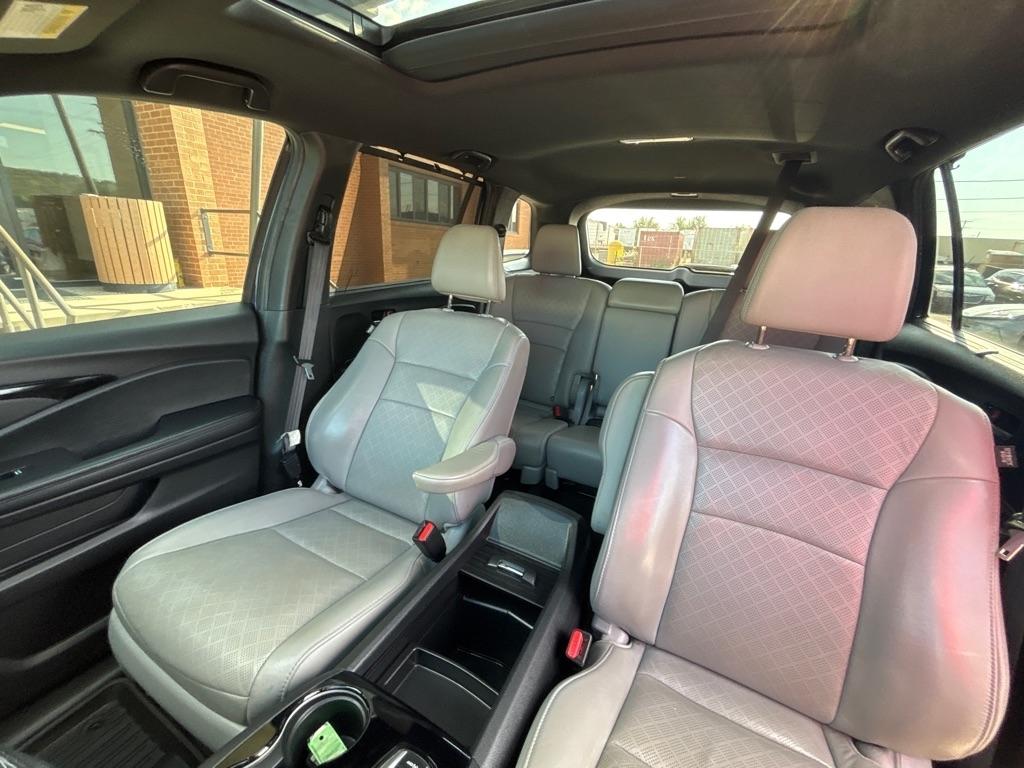 Honda Passport Touring FWD 2021