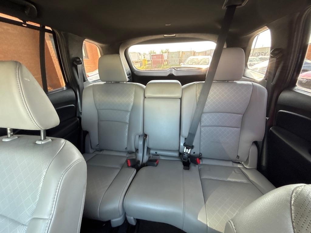 Honda Passport Touring FWD 2021