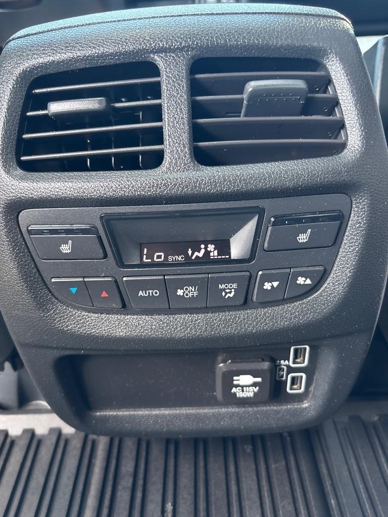 Honda Passport Touring FWD 2021