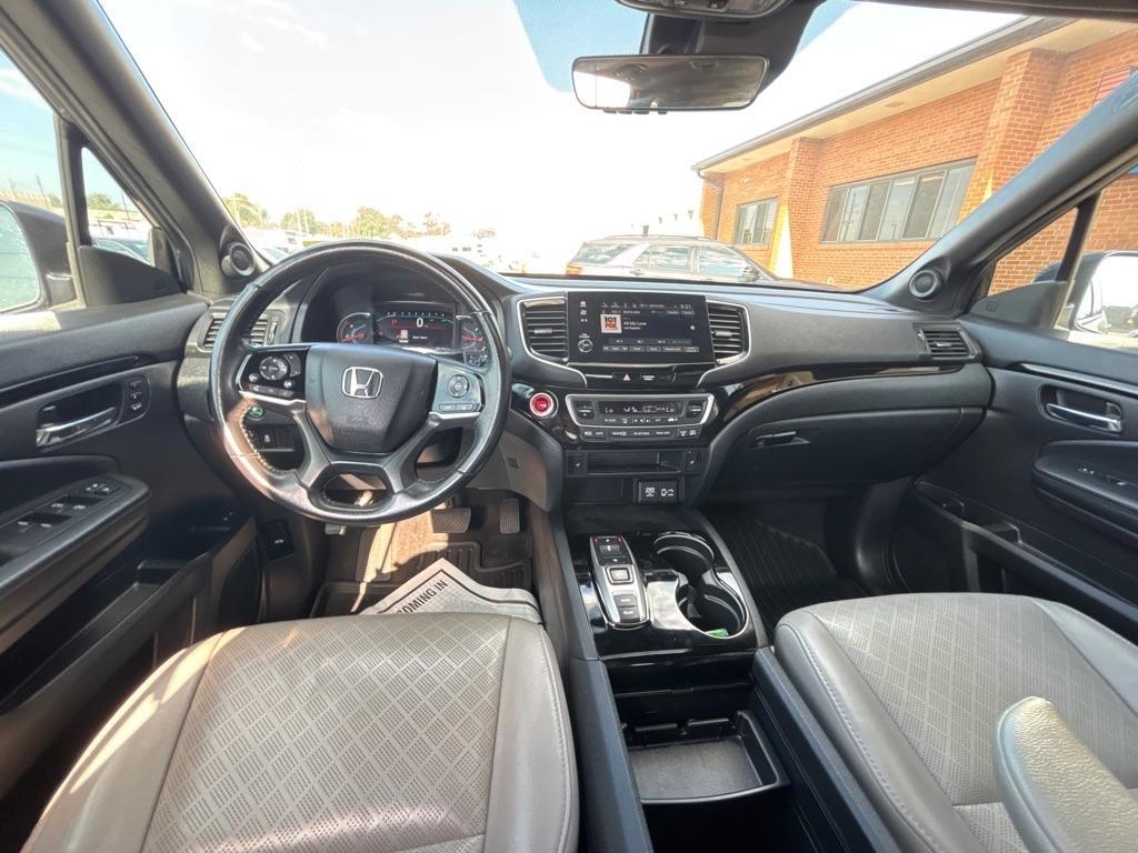 Honda Passport Touring FWD 2021