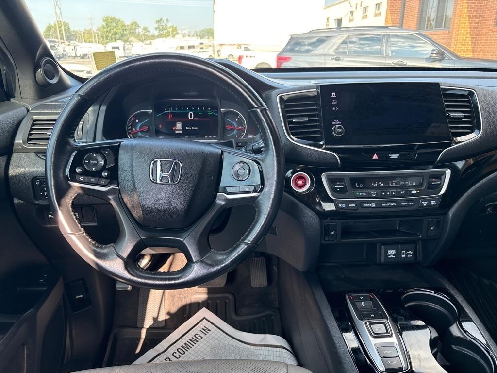 Honda Passport Touring FWD 2021