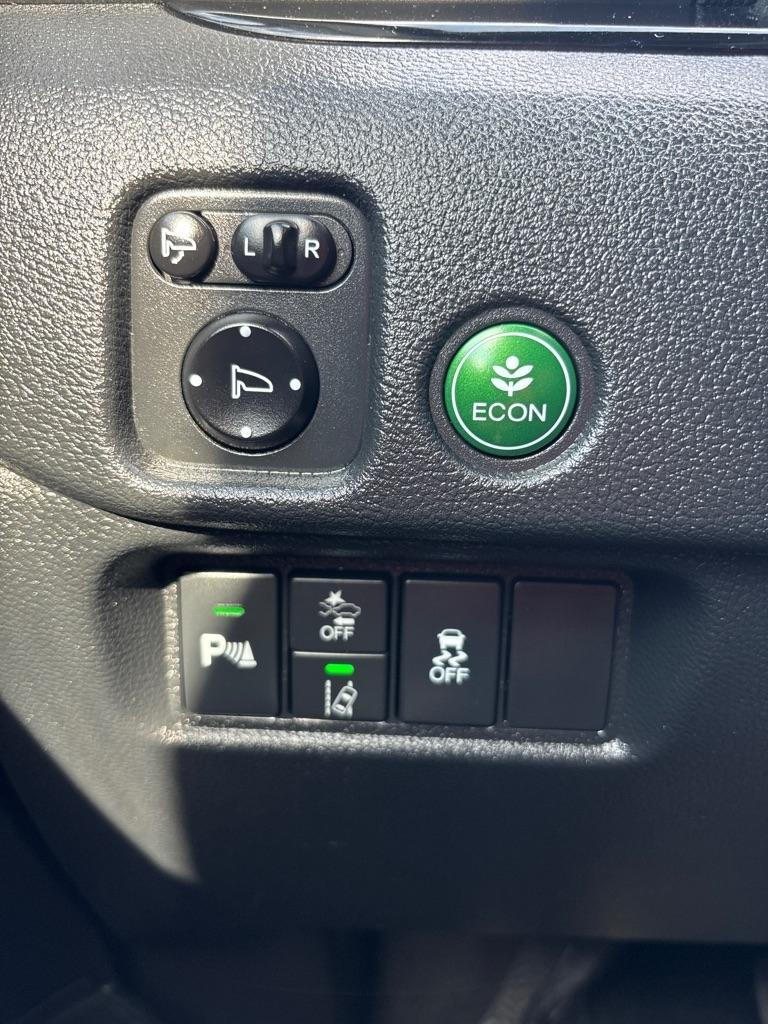 Honda Passport Touring FWD 2021