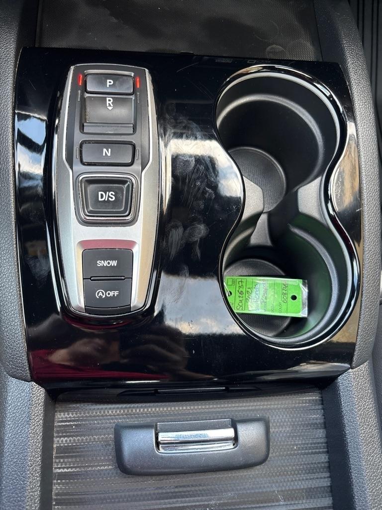 Honda Passport Touring FWD 2021