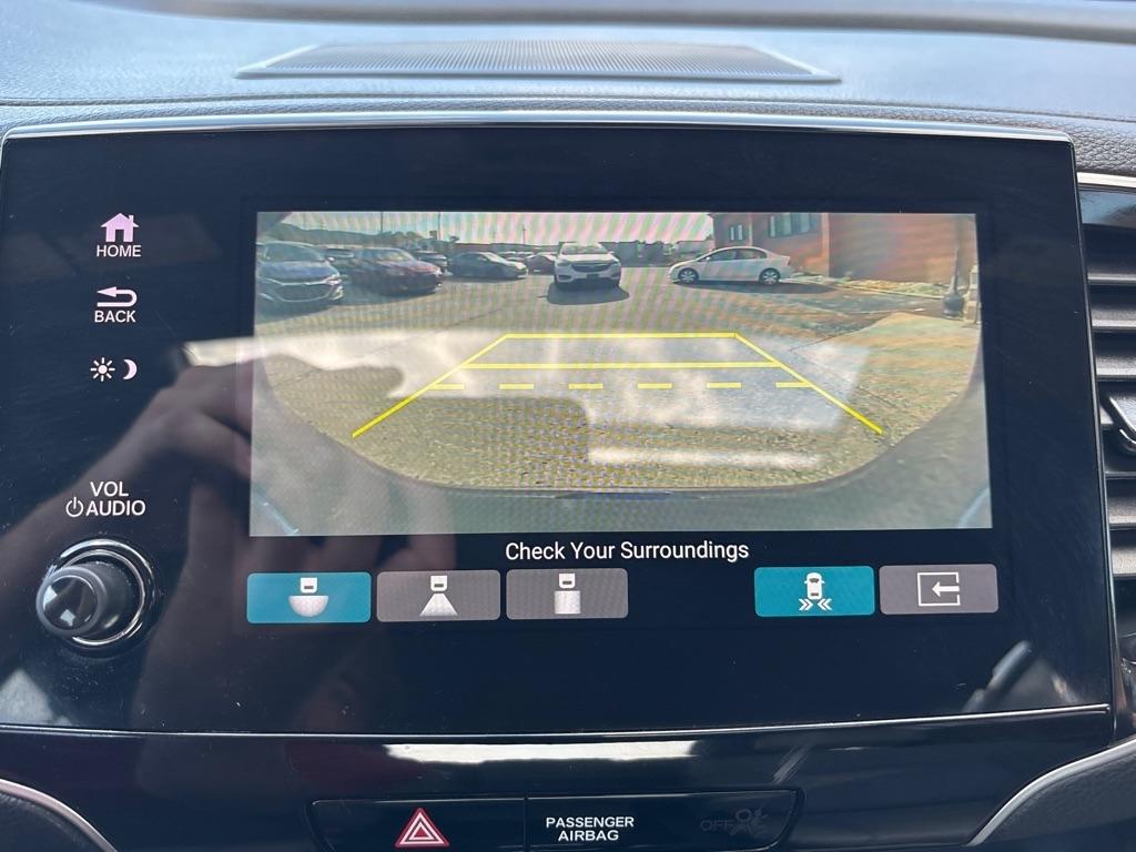 Honda Passport Touring FWD 2021
