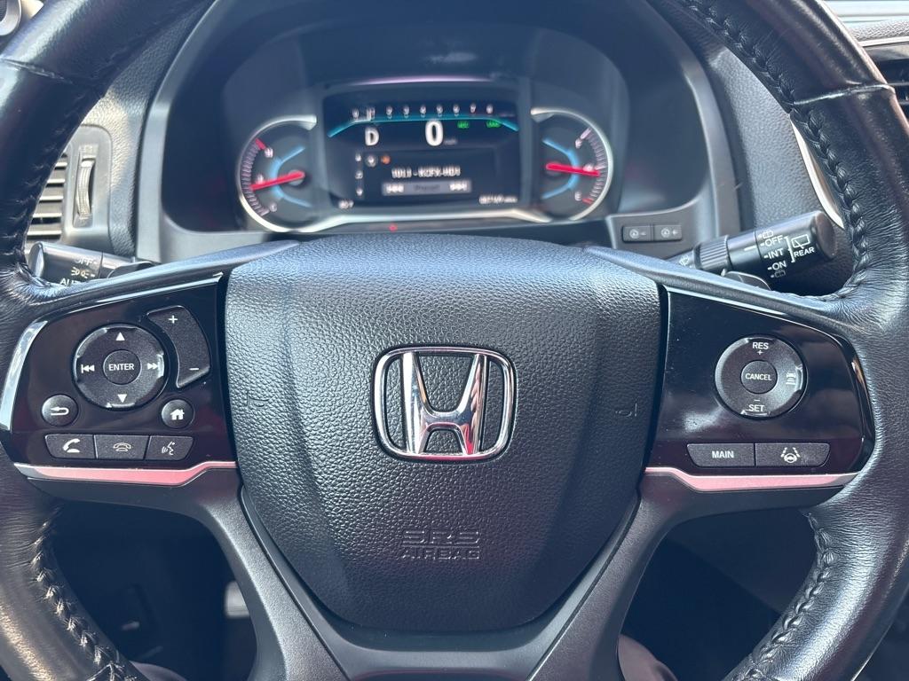Honda Passport Touring FWD 2021