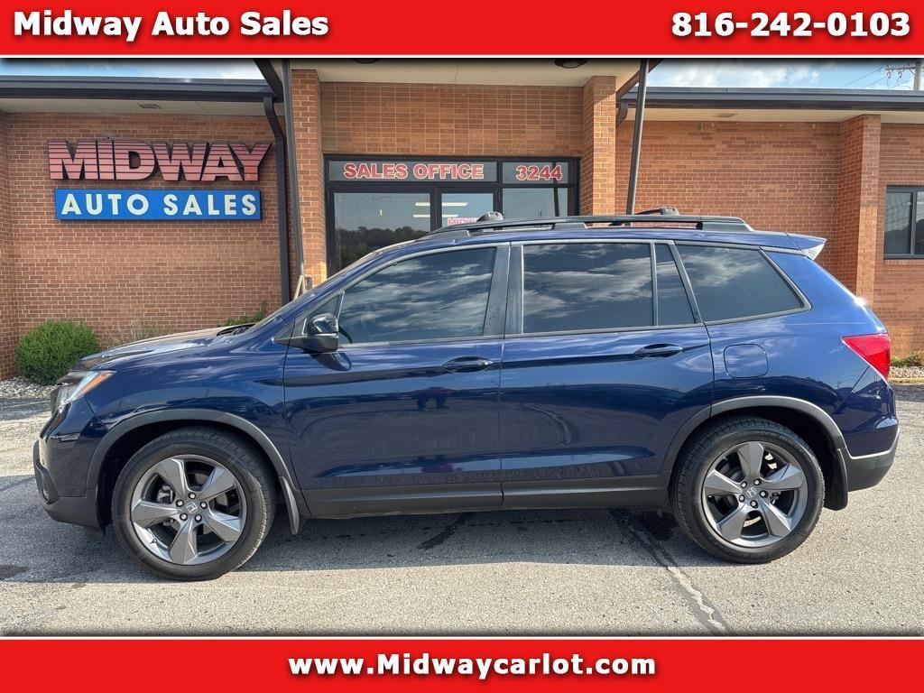 Honda Passport Touring FWD 2021