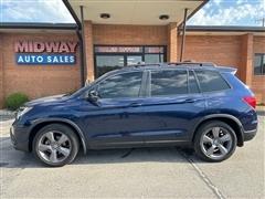 2021 Honda Passport 