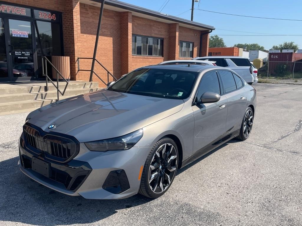 BMW 5 Series 530i xDrive Sedan 2024