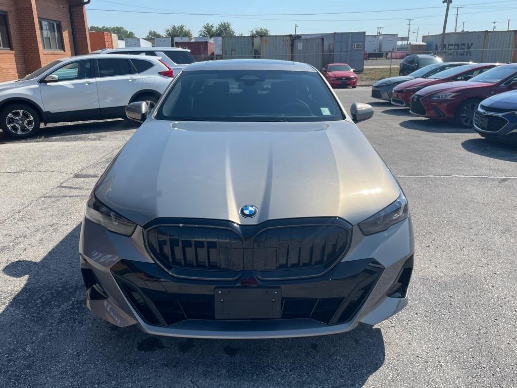 BMW 5 Series 530i xDrive Sedan 2024
