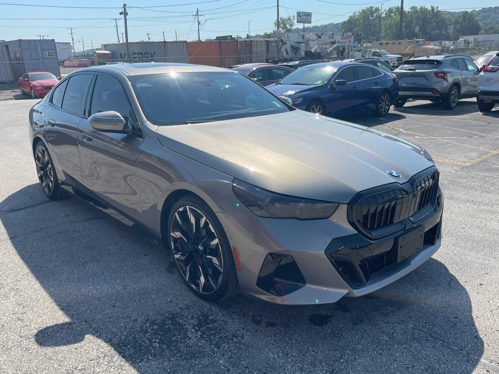 BMW 5 Series 530i xDrive Sedan 2024