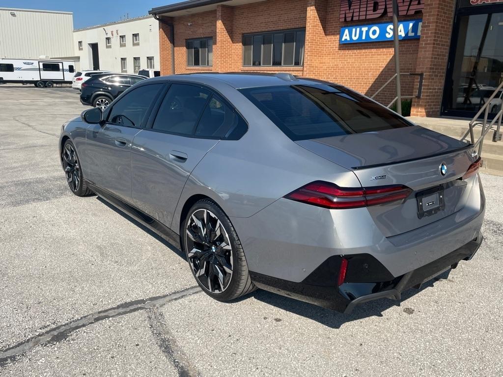 BMW 5 Series 530i xDrive Sedan 2024
