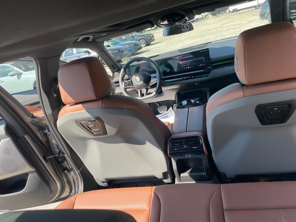 BMW 5 Series 530i xDrive Sedan 2024