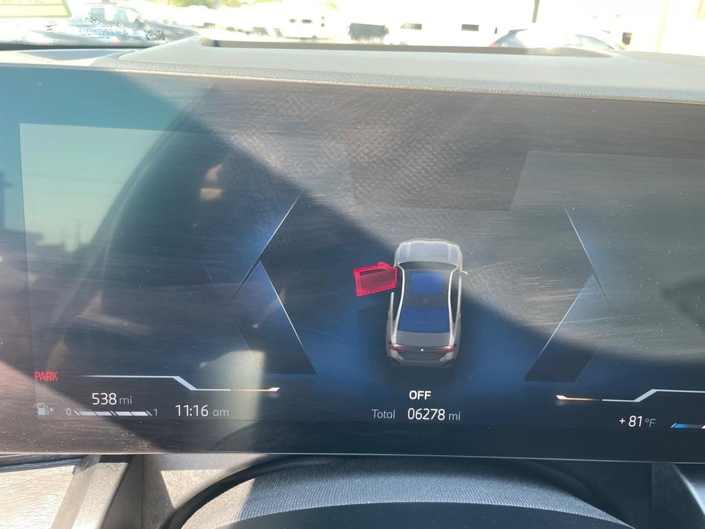 BMW 5 Series 530i xDrive Sedan 2024
